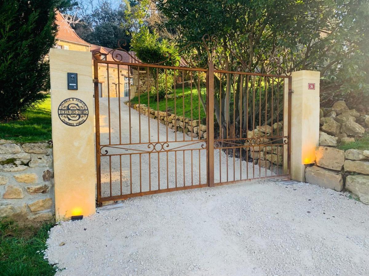 L'Ecrin Des Symes Villa Simeyrols Екстериор снимка