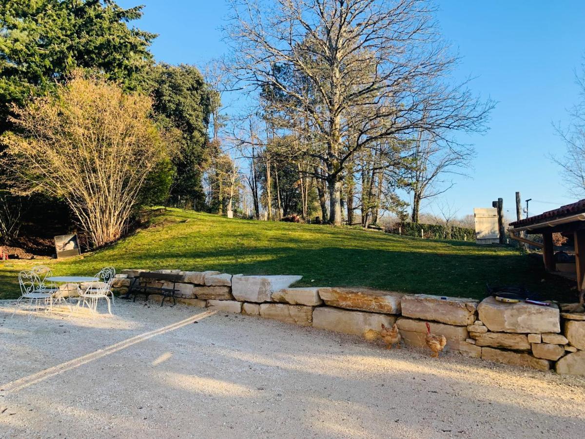 L'Ecrin Des Symes Villa Simeyrols Екстериор снимка