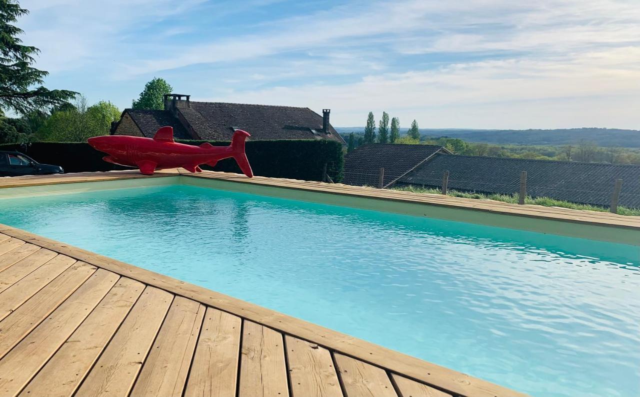 L'Ecrin Des Symes Villa Simeyrols Екстериор снимка