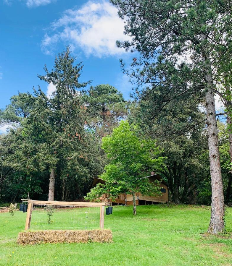 L'Ecrin Des Symes Villa Simeyrols Екстериор снимка
